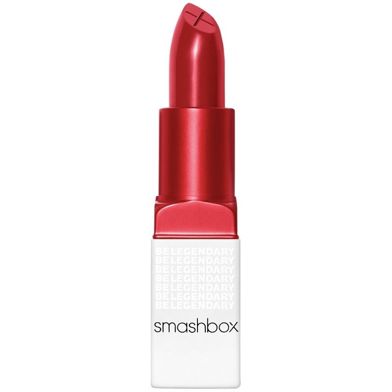 Smashbox Be Legendary Prime   Plush Lipstick 3 4 Gr    Bawse