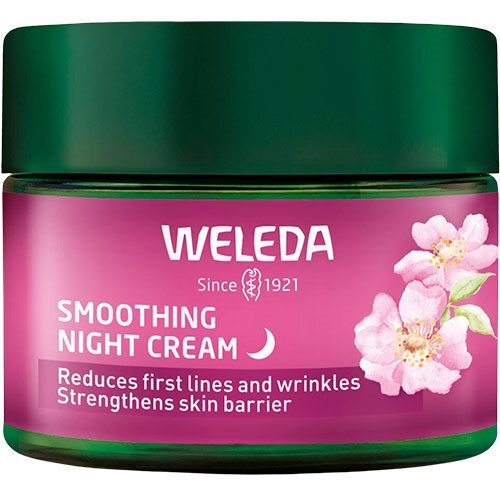 Weleda Smoothing Night Cream 50 Ml