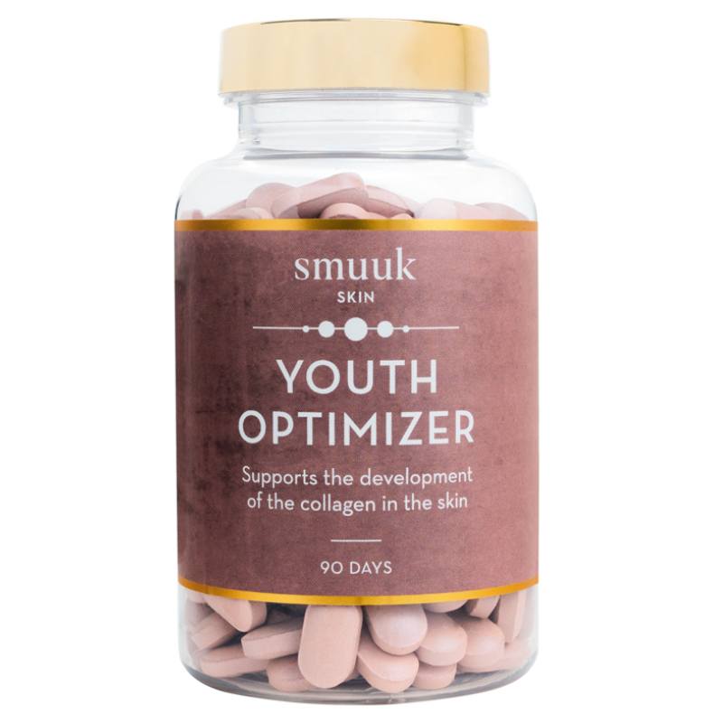 Smuuk Skin Youthoptimizer 180 Pieces