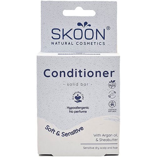 Skoon Solid Conditioner Moisture Care 60 G
