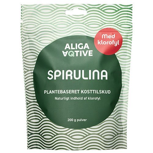 Spirulina Pulver 200 Gram