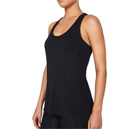 Racerback Tank Top Active Sort Str M 1 Stk