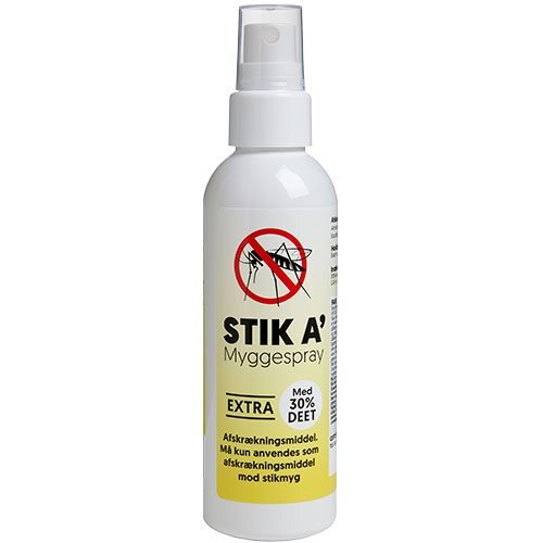 Stik A Myggespray 100 Ml