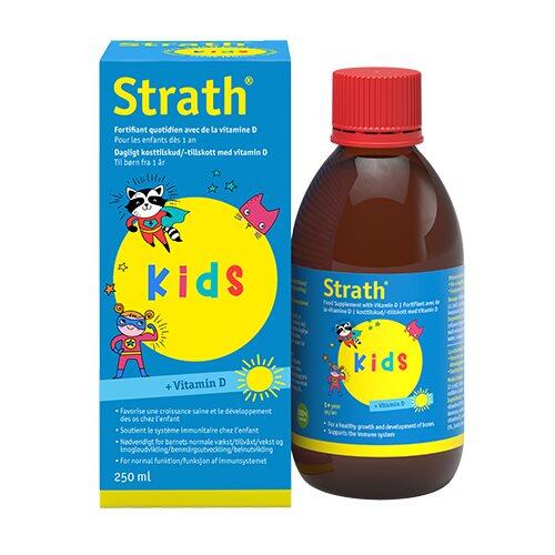Strath Kids 250 Ml