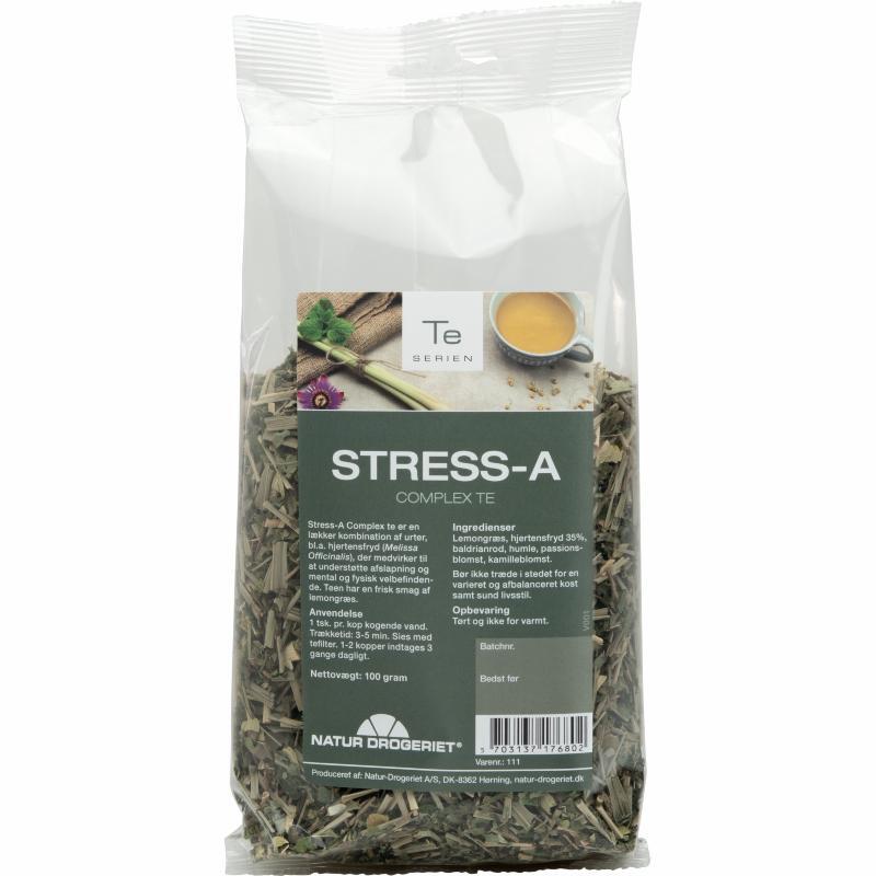 Stress A Complex Te 100 Gram