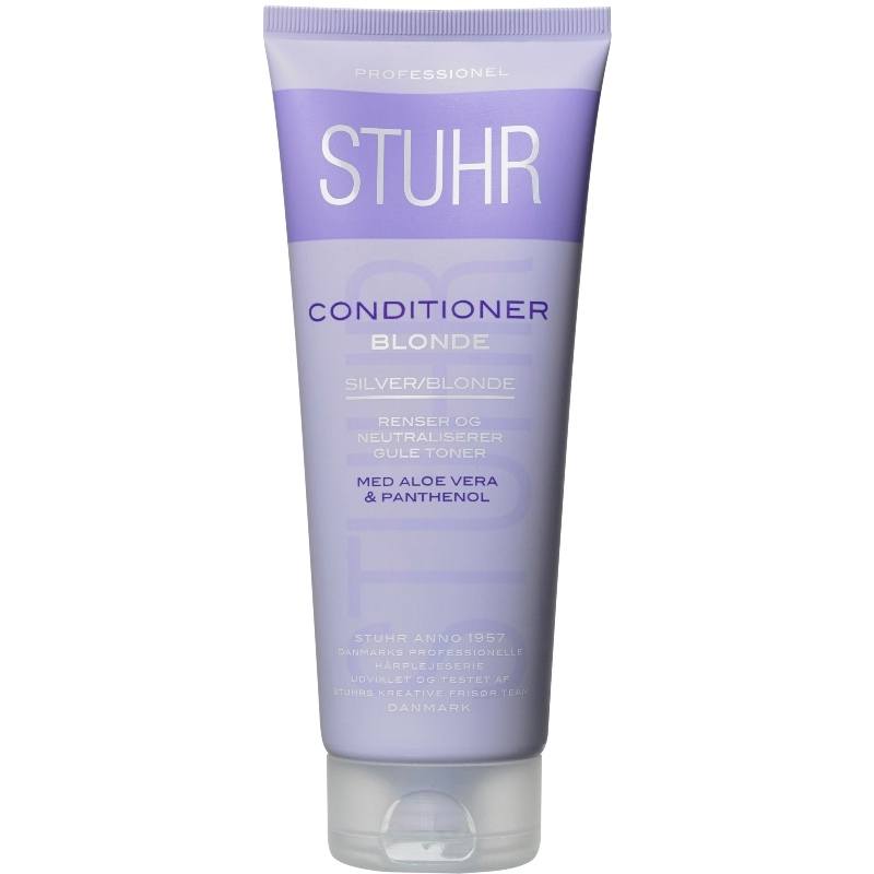 Stuhr Blonde Conditioner 200 Ml