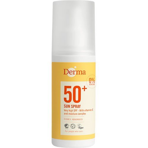 Derma Sun Spray Spf50    150 Ml