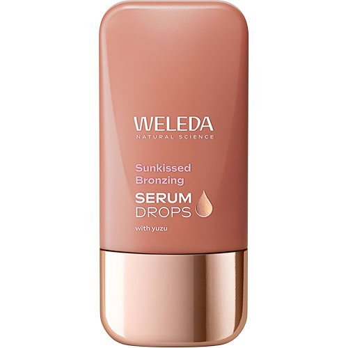 Weleda Sunkissed Bronzing Serum Drops   30 Ml