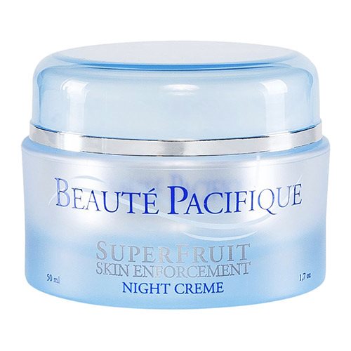 Beaute Pacifique Superfruit Natcreme 50 Ml