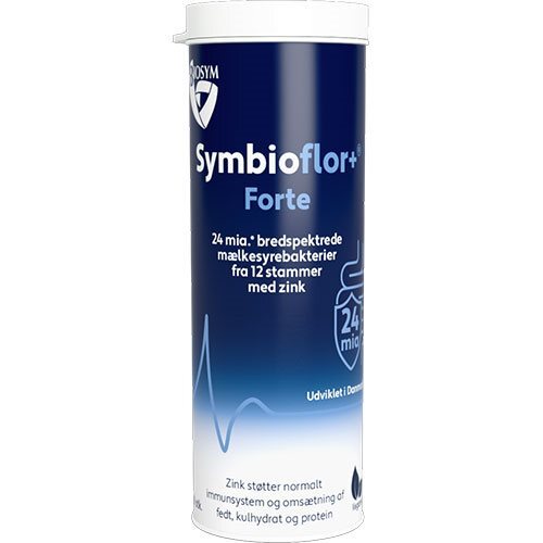 Symbioflor  Forte   30 Kapsler