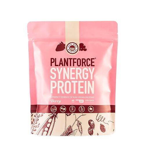 Protein Bær Plantforce Synergy   800 Gram