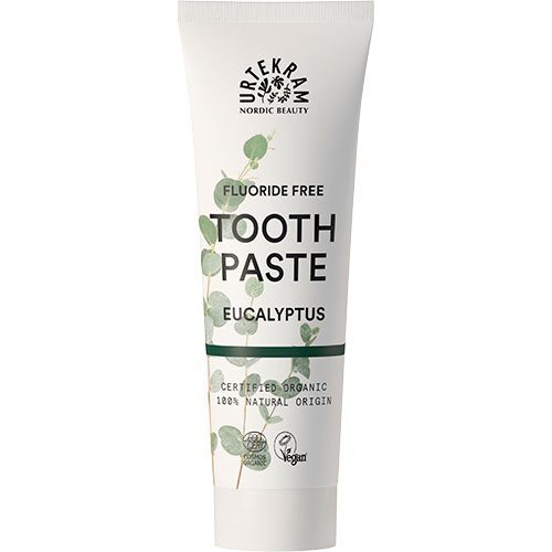 Urtekram Eucalyptus Tandpasta 75 Ml