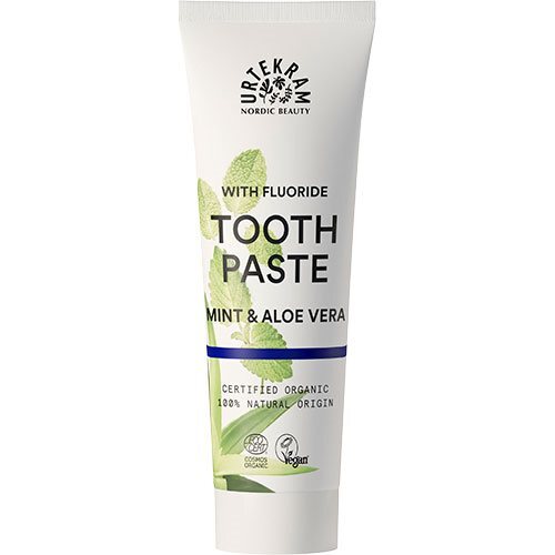 Tandpasta M Mint Og Fluor 75 Ml