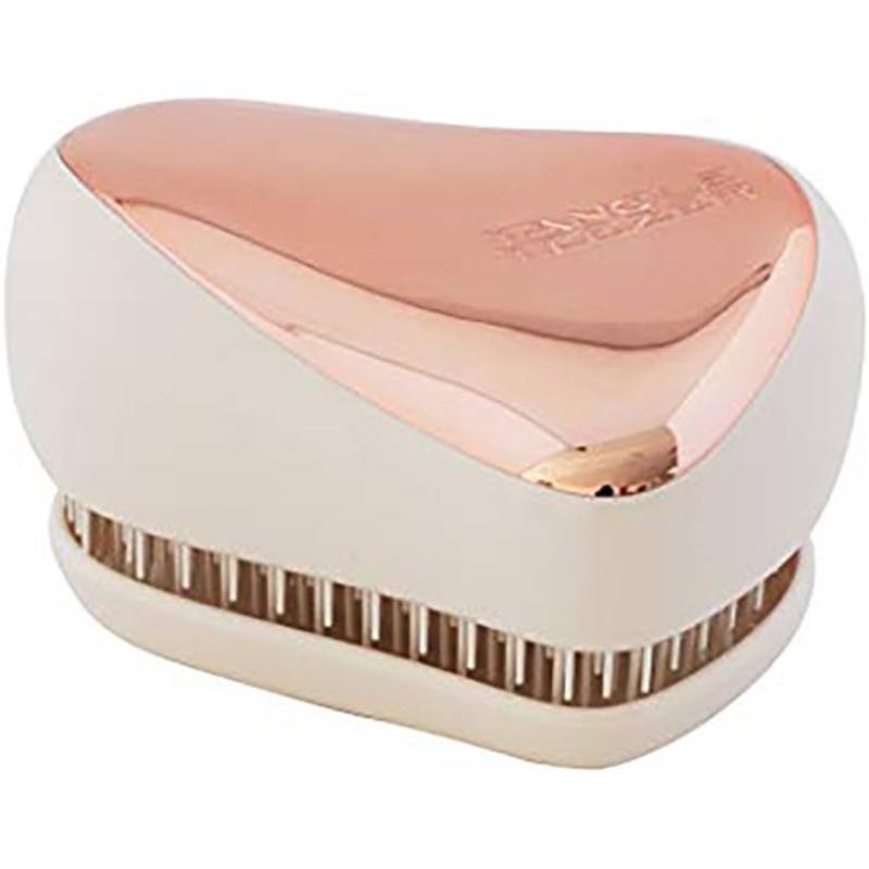 Tangle Teezer Compact Styler Hårbørste   Rose Gold Ivory