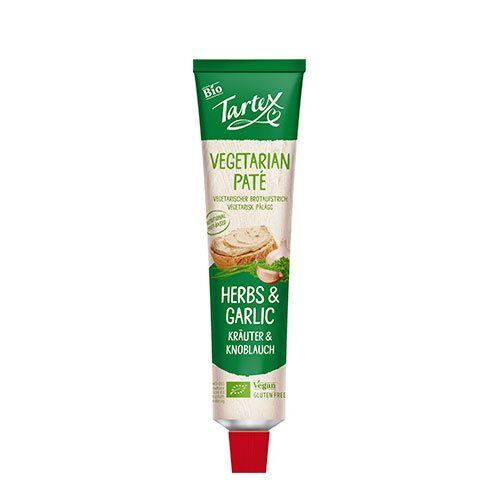 Tartex M Hvidløg Urter Tube øko 200 Gram