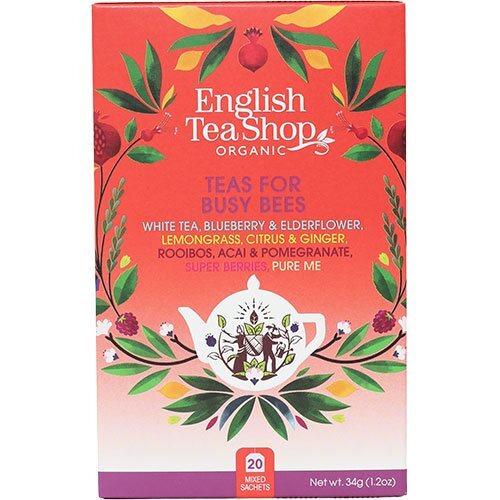 Teas For Bees Tea  økologisk   20 Breve