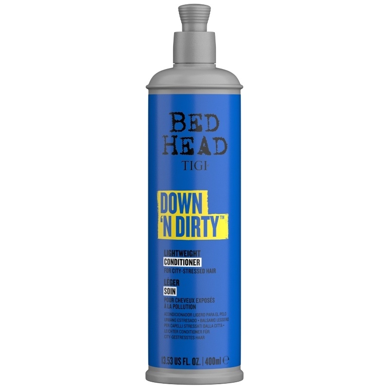 Tigi Bed Head Down  Apos N Dirty Conditioner 400 Ml