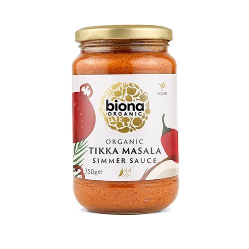 Tikki Masala Simre Sovs ø 350 G