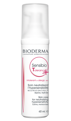 Bioderma Sensibio Tolerance 40 Ml
