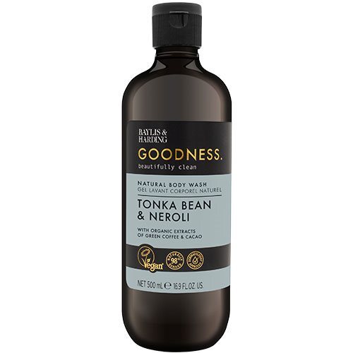 Baylis Harding Tonka Bean Neroli Body Wash 500 Ml