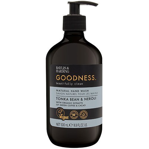 Tonka Bean Neroli Hand Wash 500 Ml