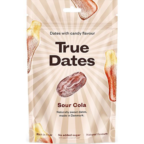 True Dates   Sour Cola    100 Gram