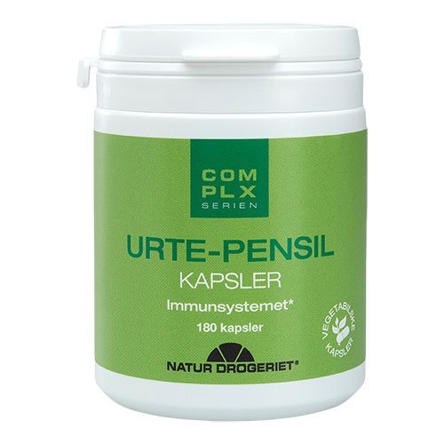 Urte Pensil   180 Kapsler