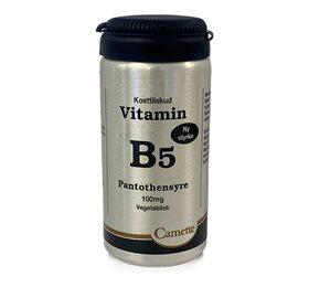 Vitamin B5 Camette 90 Tabl