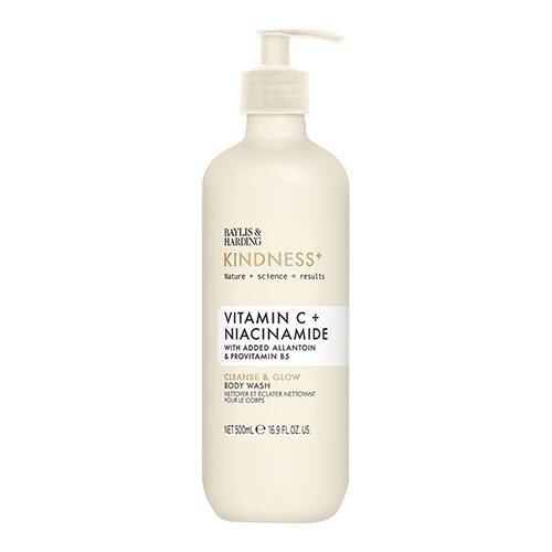 Baylis   Harding Vitamin C   Nicamide Body Wash Vegansk   500 Ml