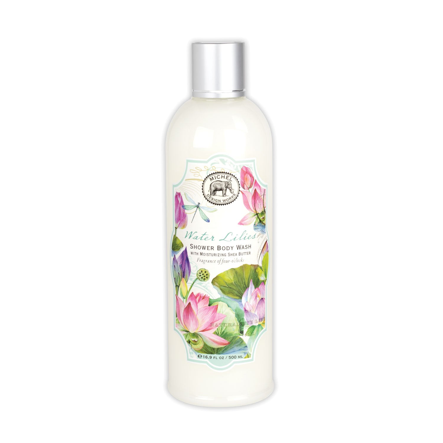 Michel Design Body Wash   Water Lilies