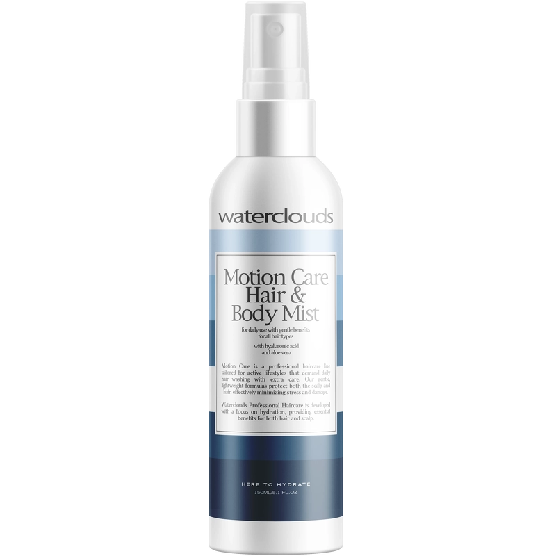 Waterclouds Motion Care Hair   Body Mist 150 Ml