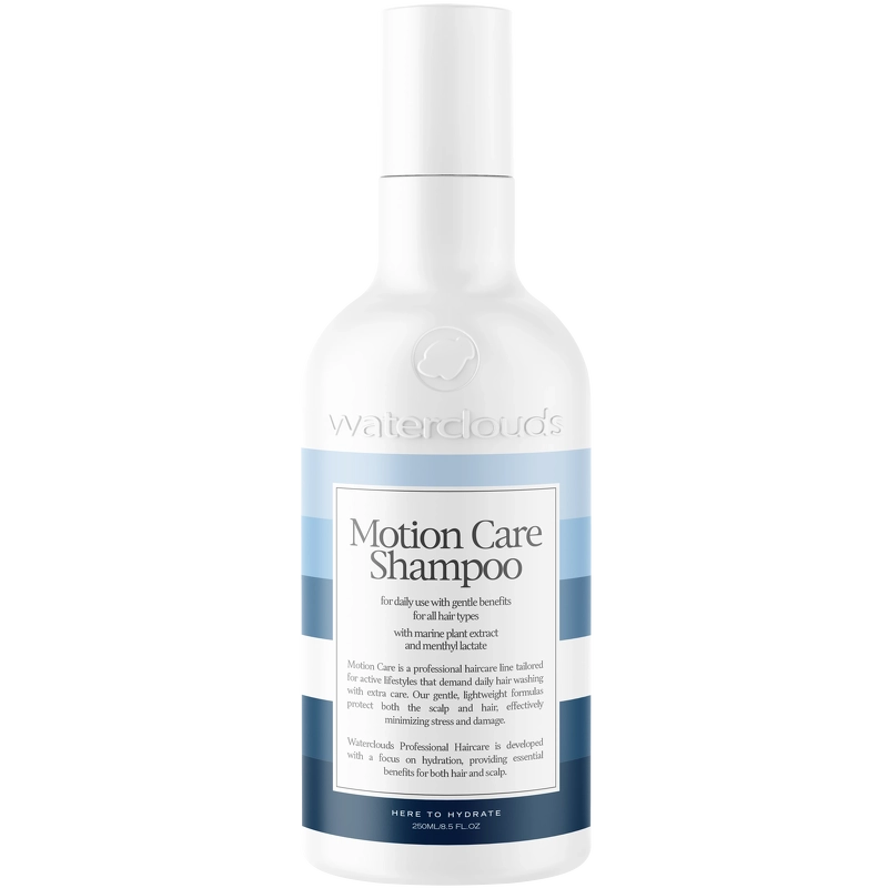 Waterclouds Motion Care Shampoo 250 Ml