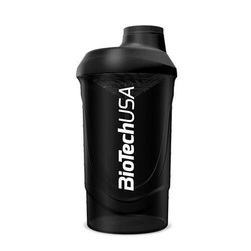Wave Shaker Black Smoke 600 Ml   1 Stk