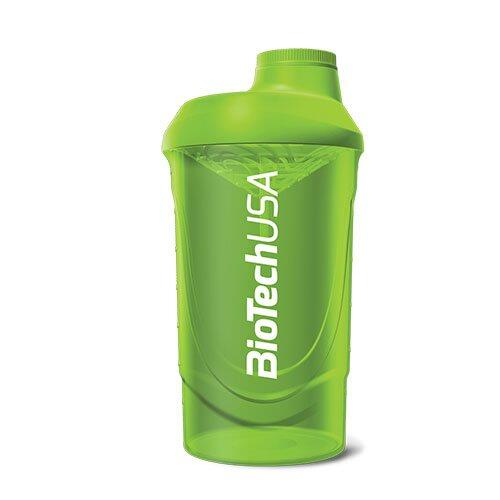 Wave Shaker Magenta Green 600 Ml   1 Stk