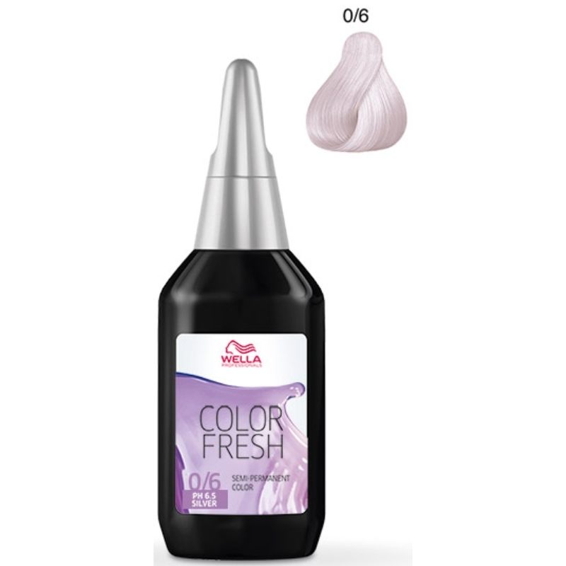 Wella Professionals Color Fresh 0 6 Violet