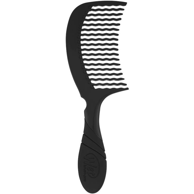 Wet Brush Pro Detangling Comb   Black