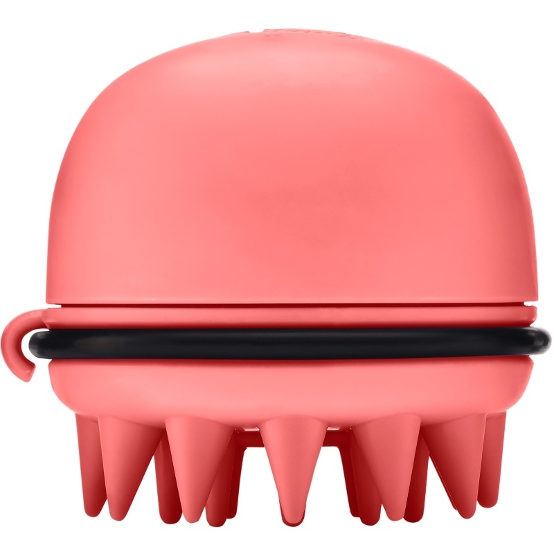 Wet Brush Scalp Brush   Coral