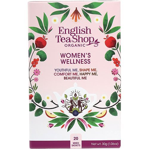 Women S Wellness Tea  økologisk   20 Breve