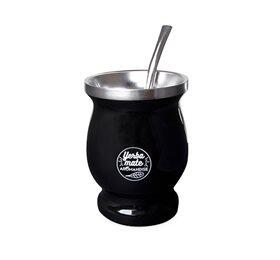 Yerba Mate Krus 230 Ml M Bombilla Sugerør