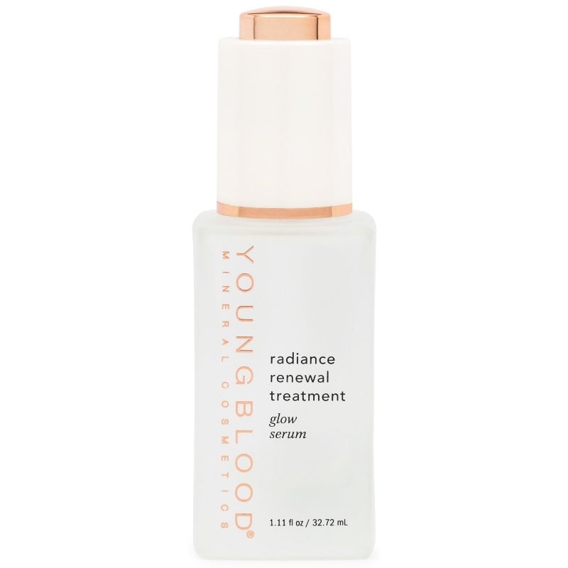 Youngblood Radiance Renewal Treatment Glow Serum 32 72 Ml