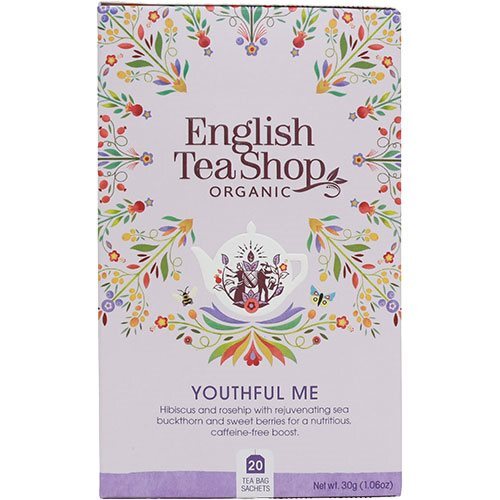 Youthful Me Tea  økologisk   20 Breve