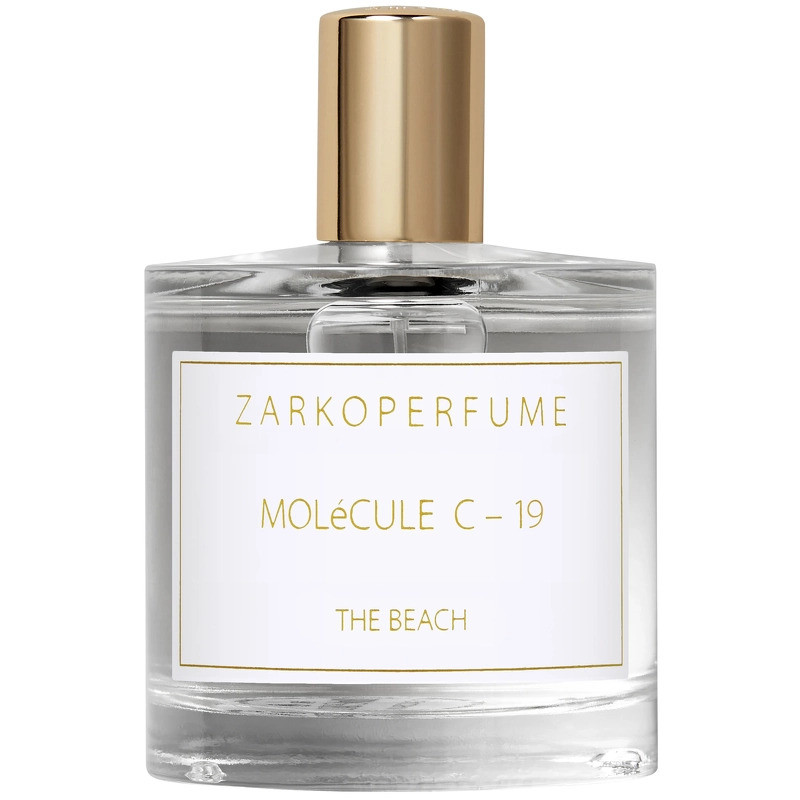 Zarkoperfume Molecule C 19 The Beach 100 Ml