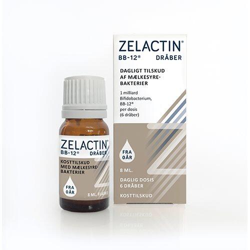 Zelactin Bb 12 Dråber 8 Ml