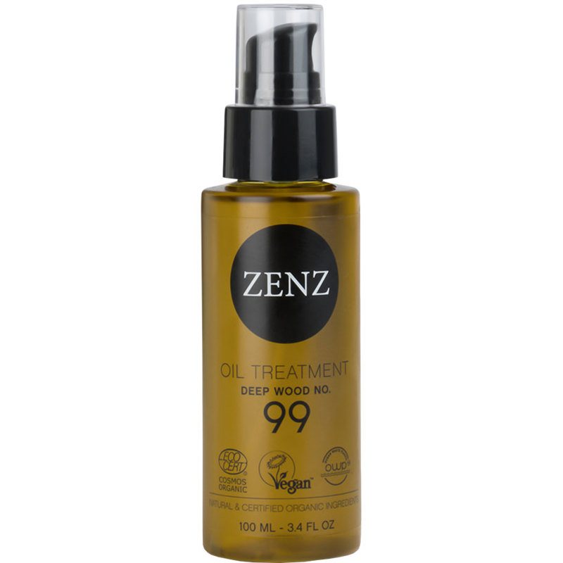 Zenz Deep Wood No  99 Oil Treatment 100 Ml