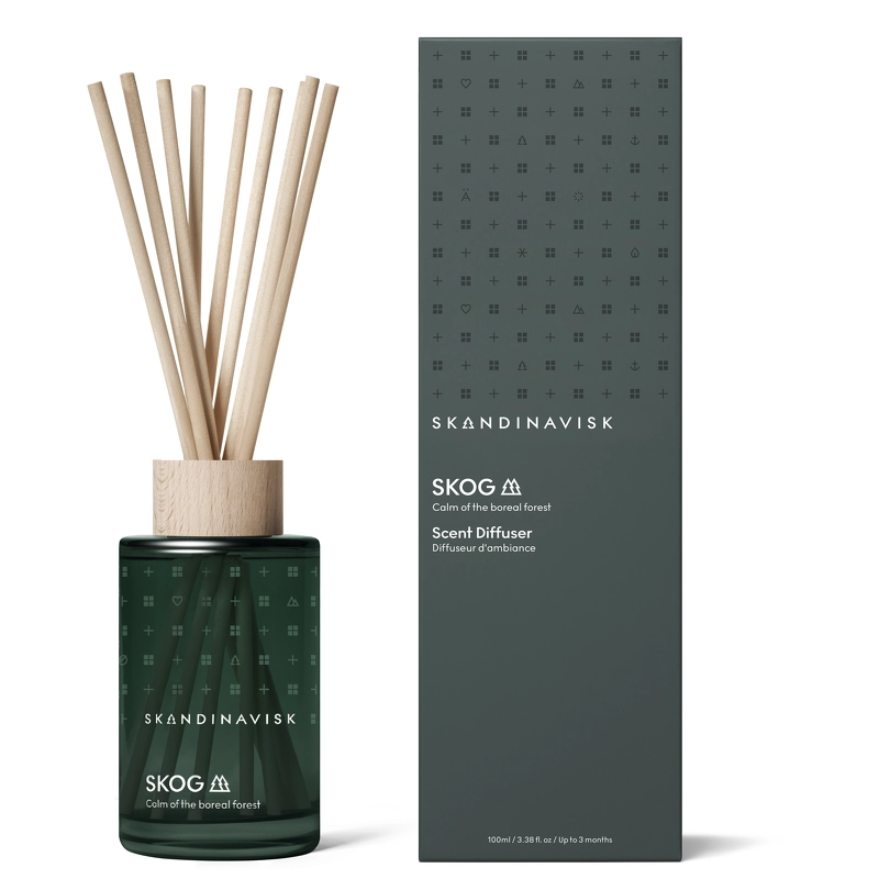 Skandinavisk Skog Scent Diffuser 100 Ml