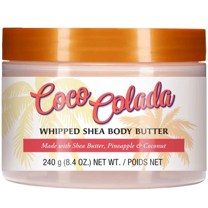 Tree Hut Whipped Body Butter Coco Colada 240 Gr