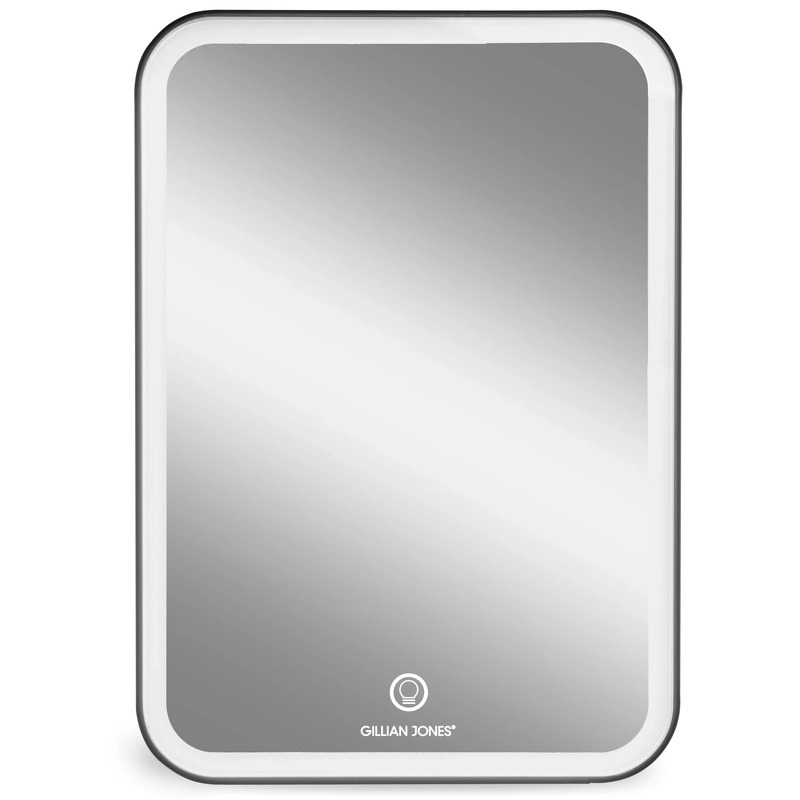 Gillian Jones Tablet Mirror  Black 10209 00