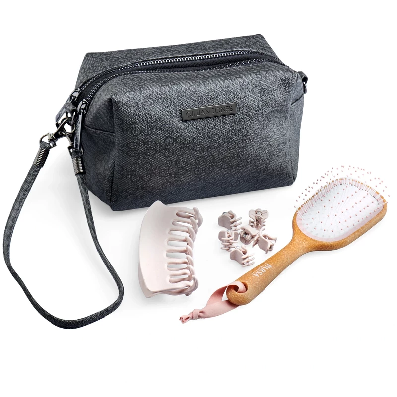 Parsa Beauty Hair Care Set W  Cosmetics Bag 11071