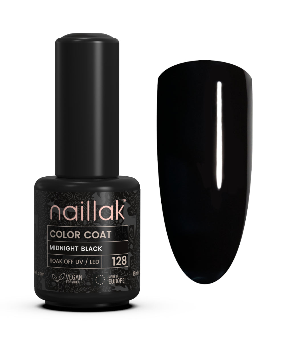 Midnight Black No 128