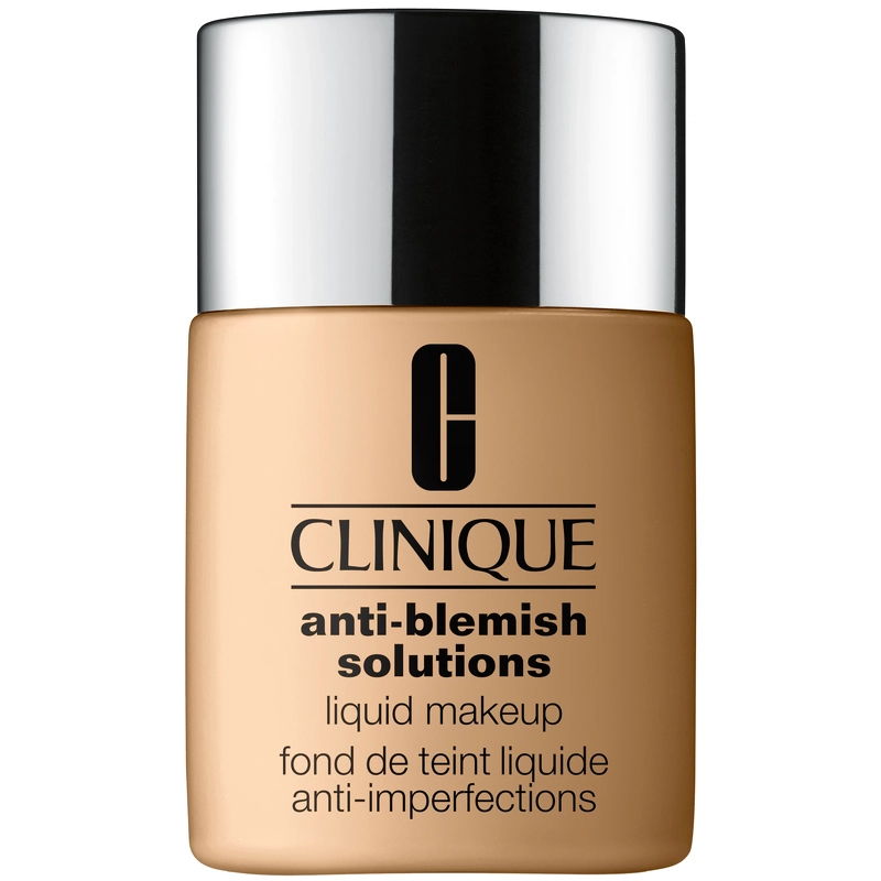 Clinique Anti Blemish Solutions Liquid Makeup 30 Ml   Wn 38 Stone
